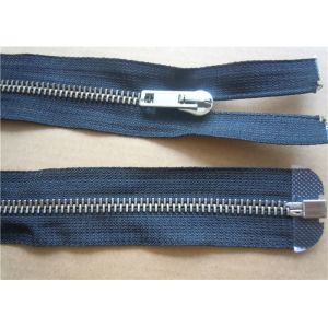China Plastic Invisible Sewing Notions Zippers  Invisible Separating Zipper on sale