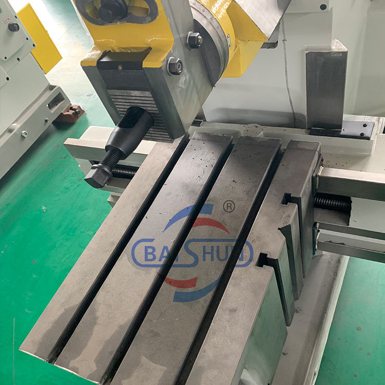 Machine For Shaping Metal Or Wood Work Horizontal Metal Shape Planner BC60100