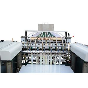 Automatic Gluing Machine For Making Rigid Paper Box