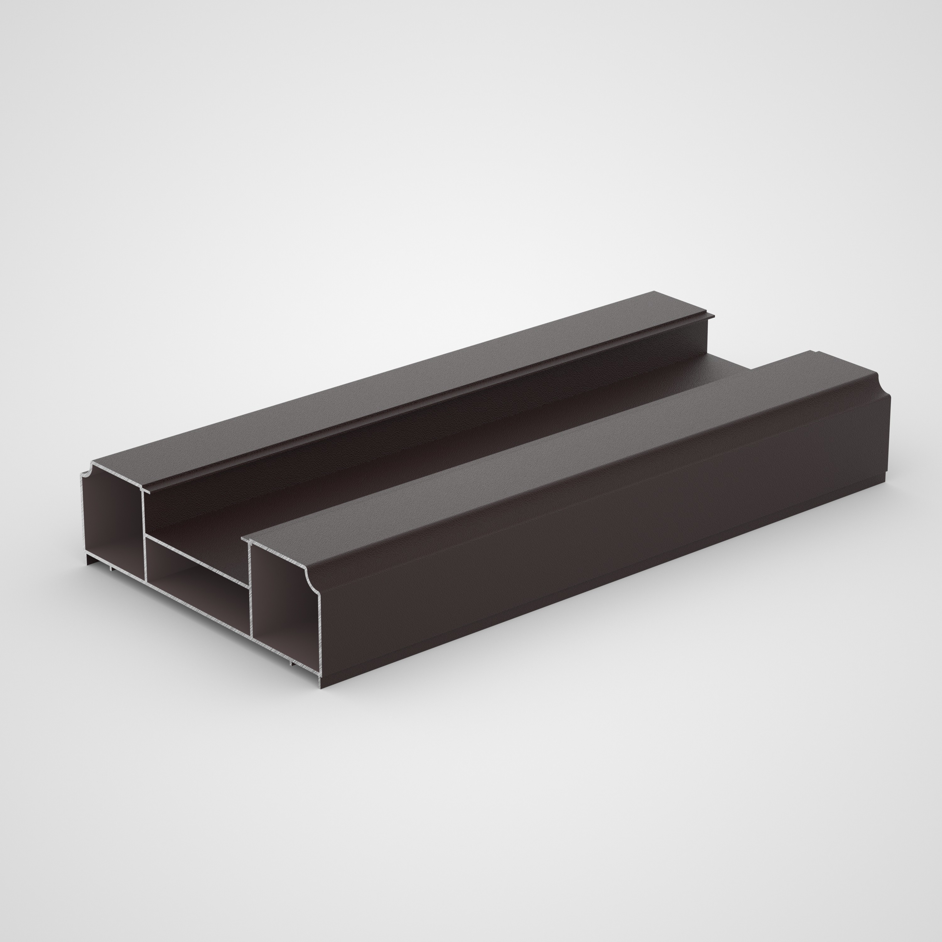 Milling Conservatory Aluminium Profiles