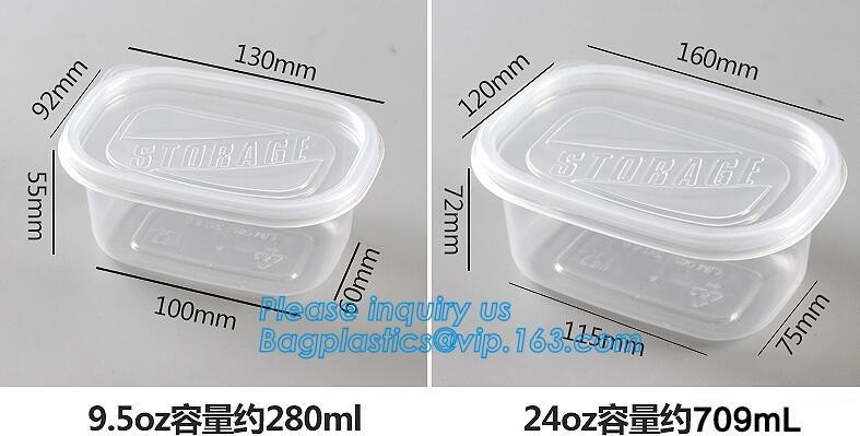 disposable cornstarch convenience takeaway plastic food bowl,BPA free bamboo fiber plastic food bowl with FDA, fast food