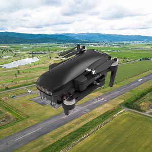 Obstacle Avoidance Long Range RC Drone 60Mbps 5000m MSDS Remote Control