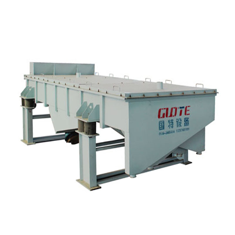 2023 Shale Gas Frac Sand Production Line for Separate Ore 0.106-0.85mm