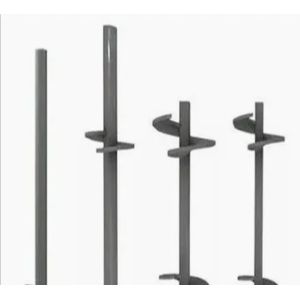 Versatile Helical Pile for Customized Solutions in Various Soil and Loading
