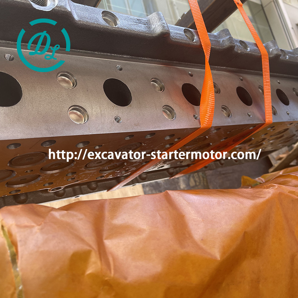 Engine Parts Cylinder Head 10R-2602 257-4095 305-0617 C13 Engine