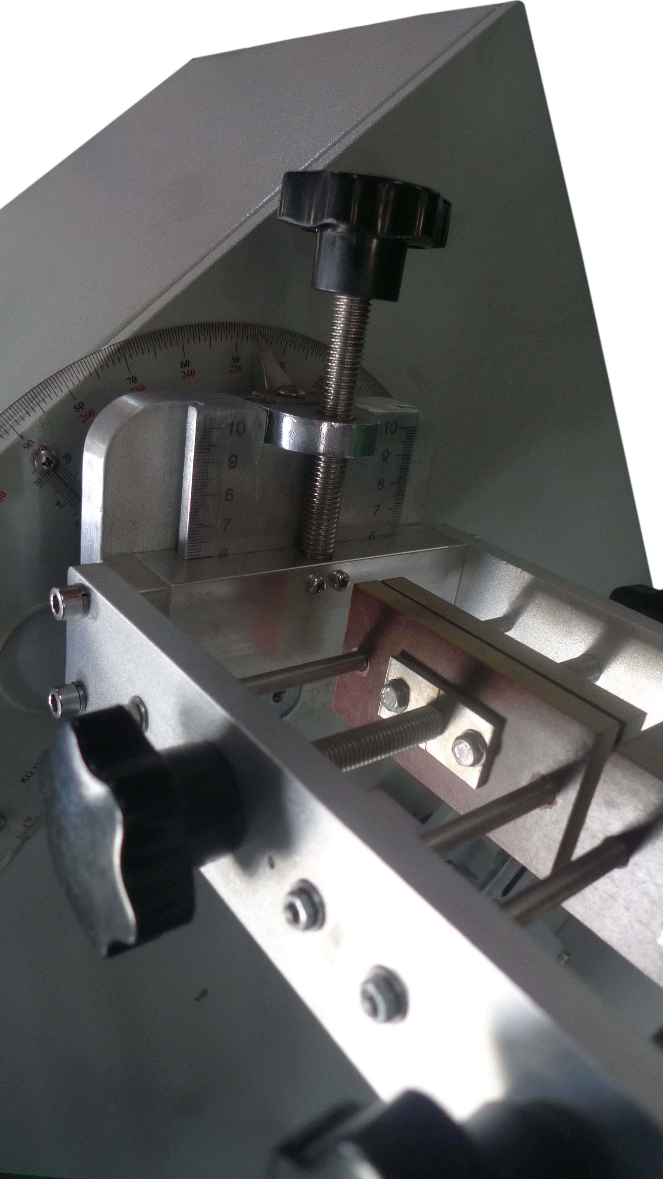 6 Station Laboratory Test Equipment Flexing Test Swivel Machine FL-1