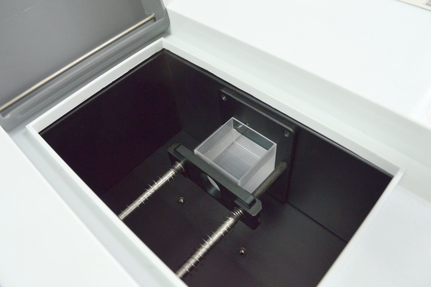 D/0 400-700nm Benchtop Integrating Sphere Transmittance Spectrophotometer
