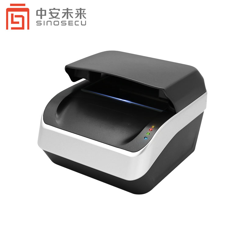Multi-functional ID Cards Scanner Authenticity Check with 500 DPI Optical Resolution