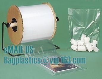 LAYFLAT TUBING, STRETCH FILM, SHRINK WRAP, CLING FILM, PALLET DUST COVER, JUMBO