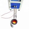 Buy cheap industry Melting Gold High Frequency Induction Heating device , 180V-250V from wholesalers