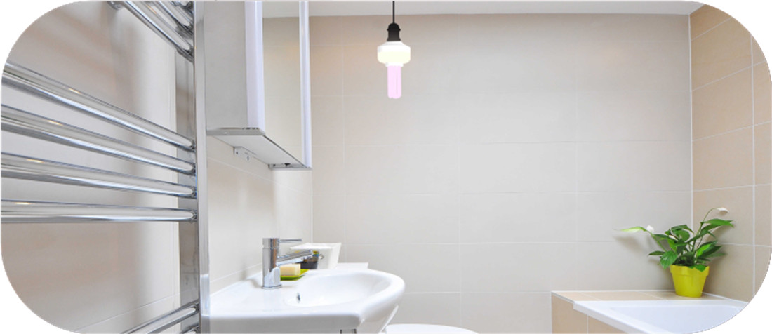 JBT Smart UVC Germicidal Lamp Wi-Fi