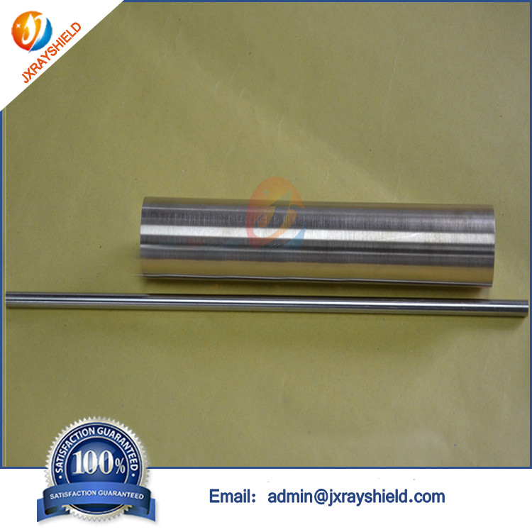 WCu Copper Tungsten Alloy Products Electrodes Alloy Round Rod