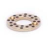 Buy cheap Solid Lubricant Oilless Bronze Bushing #500 Sobw Washer from wholesalers