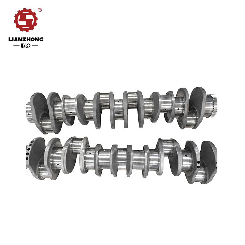 Cummins ISF2.8 Diesel Engine Parts Light Truck Crankshaft Assembly 5264231