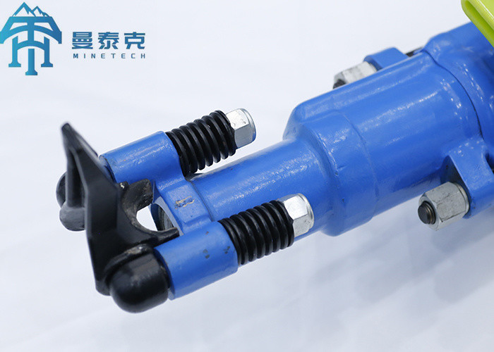 FT160A 80mm Underground Tunnelling Rock Drilling Machine YT27 Jack Hammer