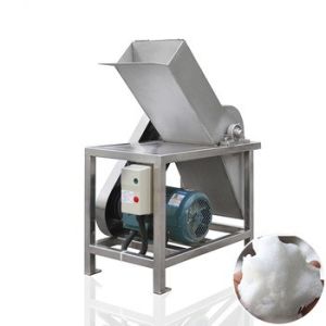 China Hot sale ice crusher machine for crushing 25kg ice in 10 seconds on sale