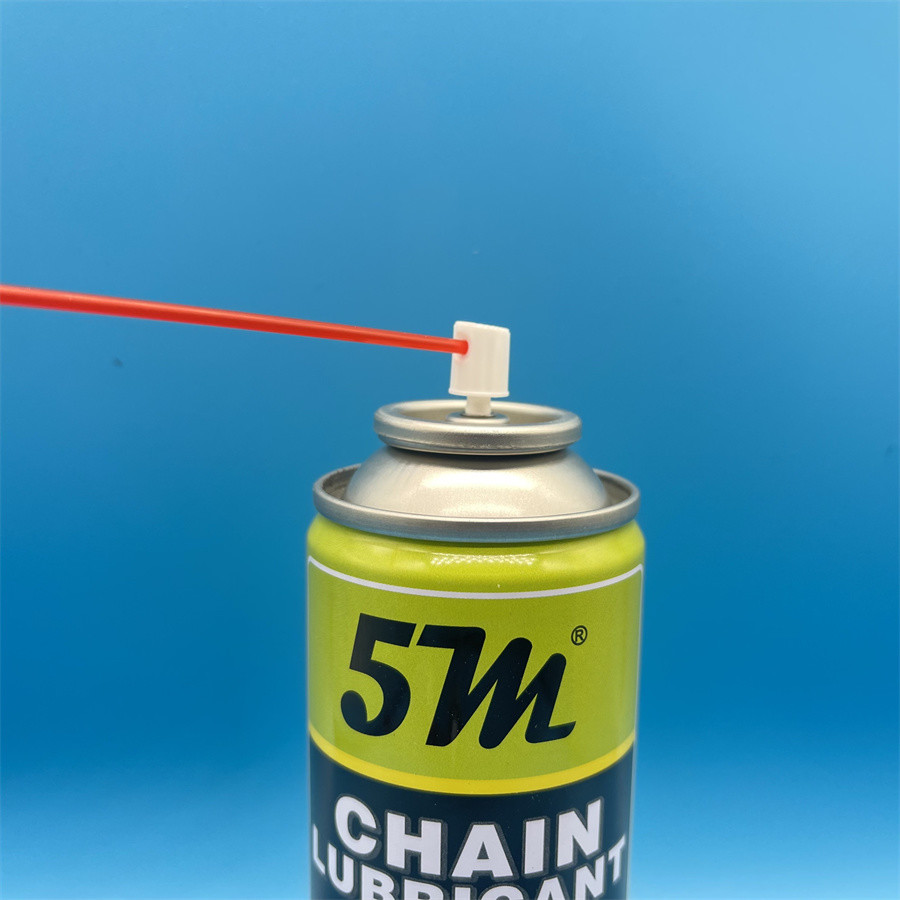 WD40 Lubricant Valve For Outdoor Equipment Protection
