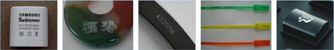 Surface Marking UV Laser Marking Machine for LCD Screen / Plastic Case