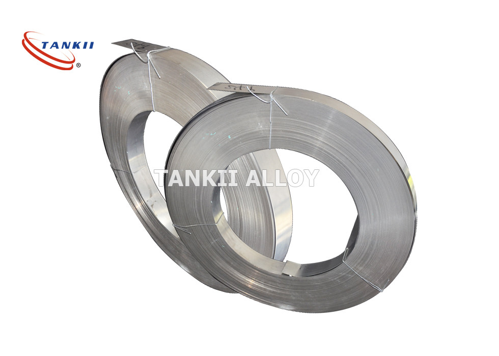 Nickel Chrome Alloy Ni80cr20 Ni70cr30 Ni60cr15 Ni35cr20 Heating Elements Resistance Nichrome Strip