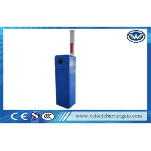 Smart Security Barriers And Gates Toll Gate Barrier With 0.6s / 1s Speed