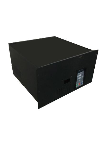 Small 1u / 2u 3 Phase Rack Mount Ups, Pure - Online Double Conversion Rack
