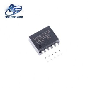 Mcu Microprocessor Chip TI/Texas Instruments LM2596S-3.3 Ic chips Integrated