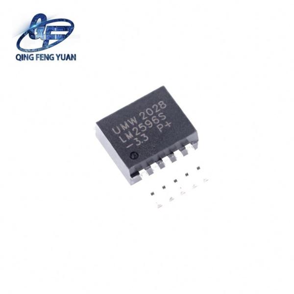 Mcu Microprocessor Chip TI/Texas Instruments LM2596S-3.3 Ic chips Integrated