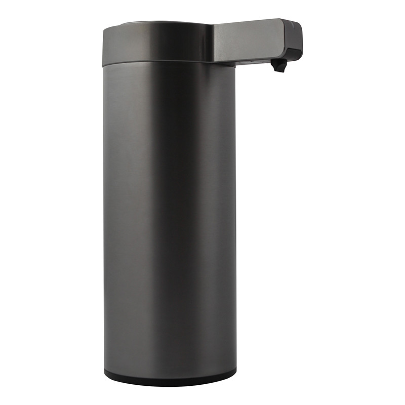 2W Plastic Countertop Touchless Hand Sanitizer Dispenser 50000 Circles Life