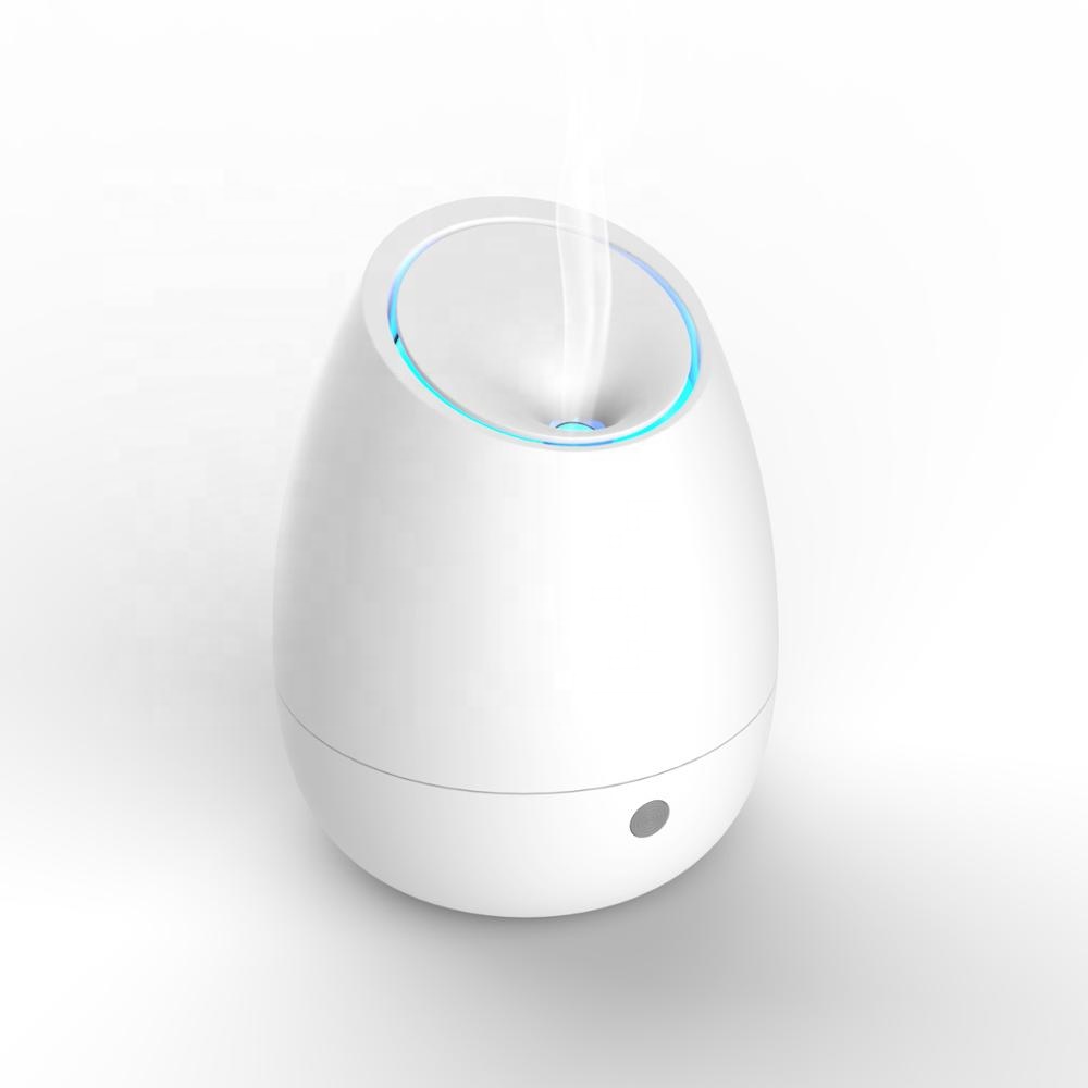 Portable Ultrasonic Ceramic Aroma Diffuser