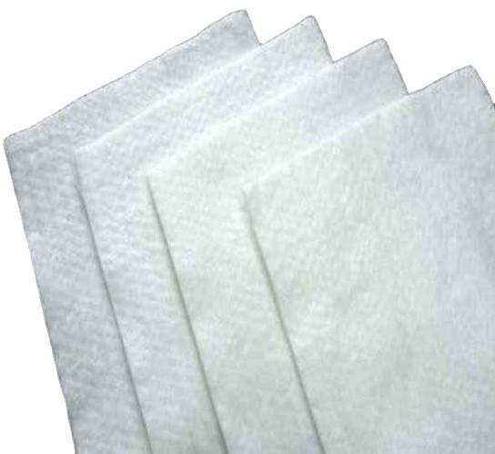 50-100m Length Non-Woven Geotextile Fabric Durable for Road and Landfill