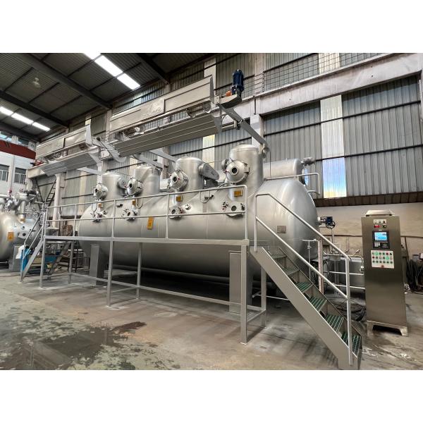 Quality High Temperature Overflow Towel Dyeing Machine for sale