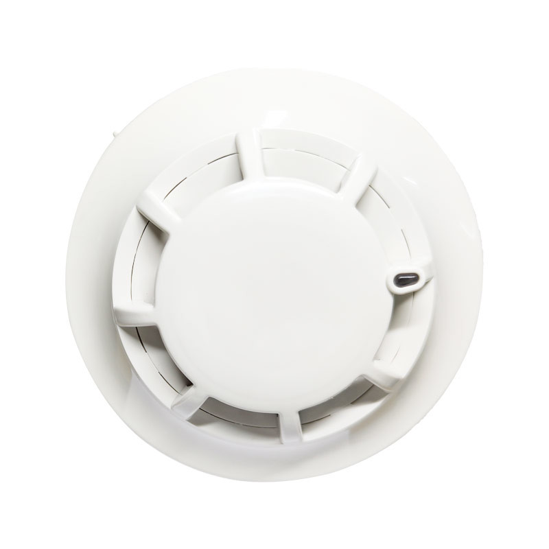 Remote Function Conventional Fire Alarm System With 2 Wire Photoelectric Smoke Detector