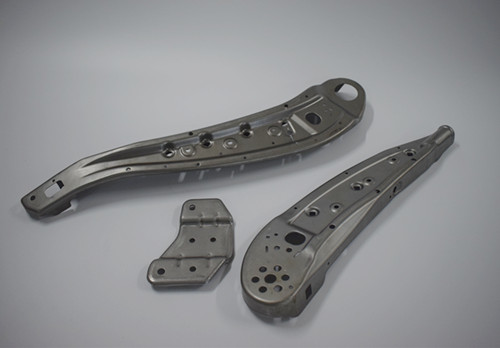 Anodize Oem Stamping ISO Metal Fabrication Parts Made By Automotic Line