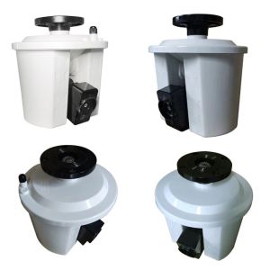 Auto Tracking And Detecting Fire Fighting Monitor ZDMS Series For Firefighting