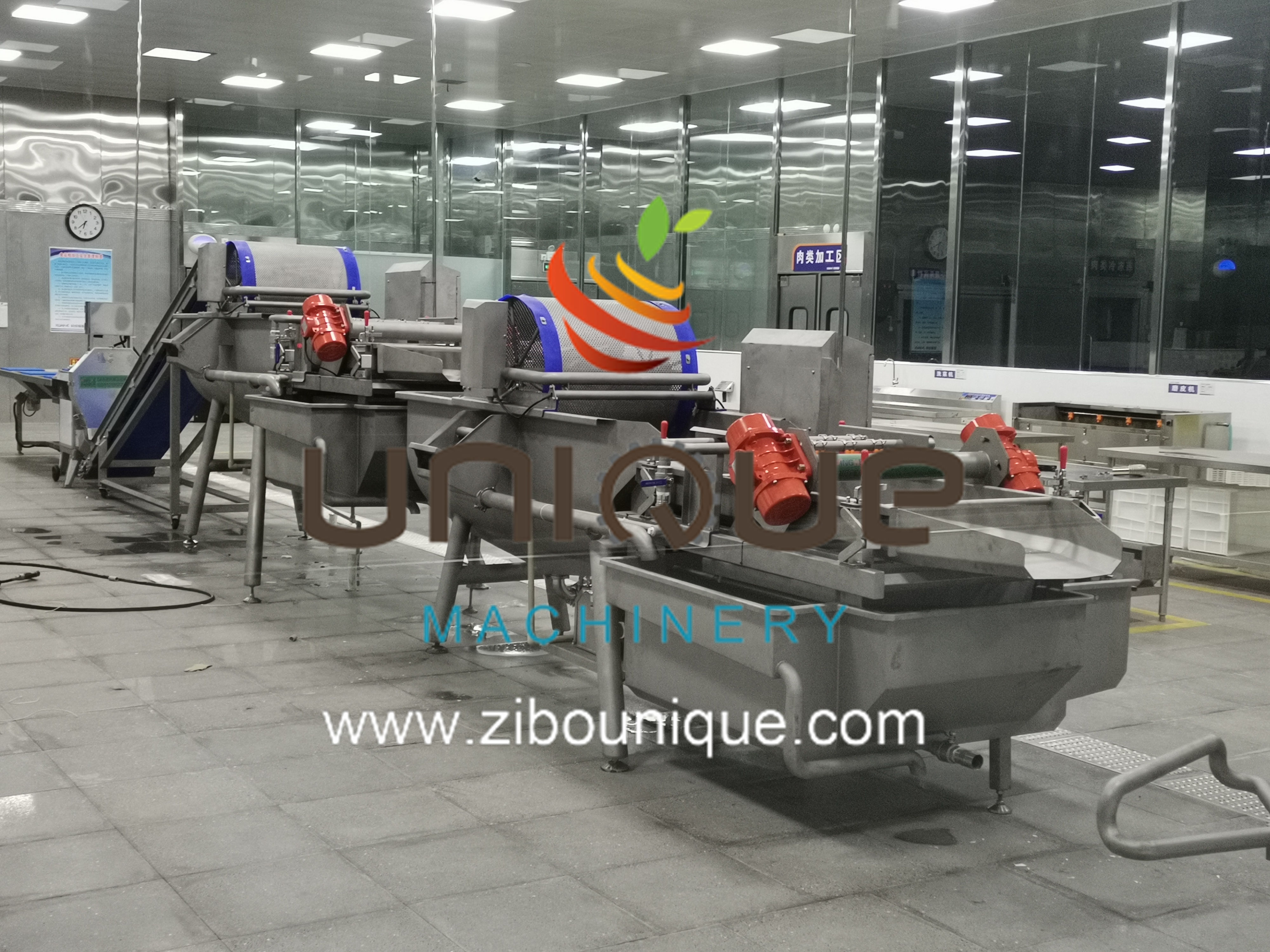 Industrial Stainless Steel 304 Juice Extractor for Fresh Citrus Lemon Orange Processing