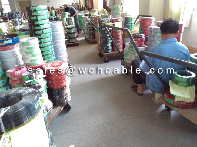 Electronic Equipment TPU Cable UL AWM Style 20197, Rated 60C 30V, Cable Flame