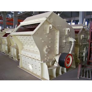 China 150TPH Impact Stone Crusher Machine Primary Or Secondary Crushing on sale