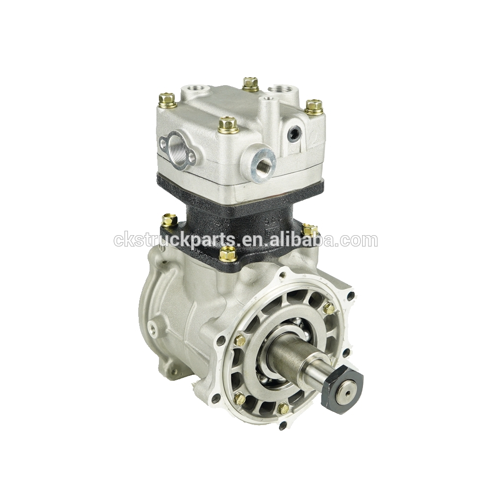 High Quality OEM 29120-1080 Japanese Trucks Brake Parts Air Brake Compressor Cylinder Head Lower for Hino 500 J08E