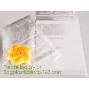 China breathable Microperforated Plastic vegetable Bag for sale,Microperforated pouches,Pet/CPP BOPP/CPP laminated microperfor on sale