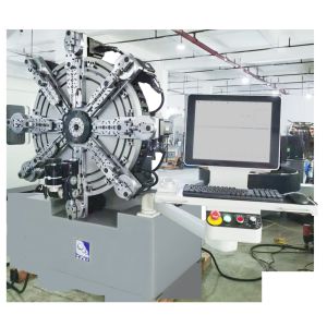 China High Precision Multi Function CNC Spring Machine spring maker machine equipment on sale