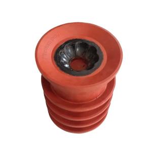  API Oilfield Cementing Tools Spec Bottom Cementing Plug Top And Bottom Manufactures