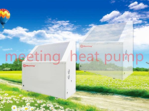 Appearance Patent Product Mdn60d 21kw Energy Saving Air Source Ultra Quiet Air