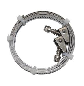  Fixed Clamp-On Flowmeter Manufactures