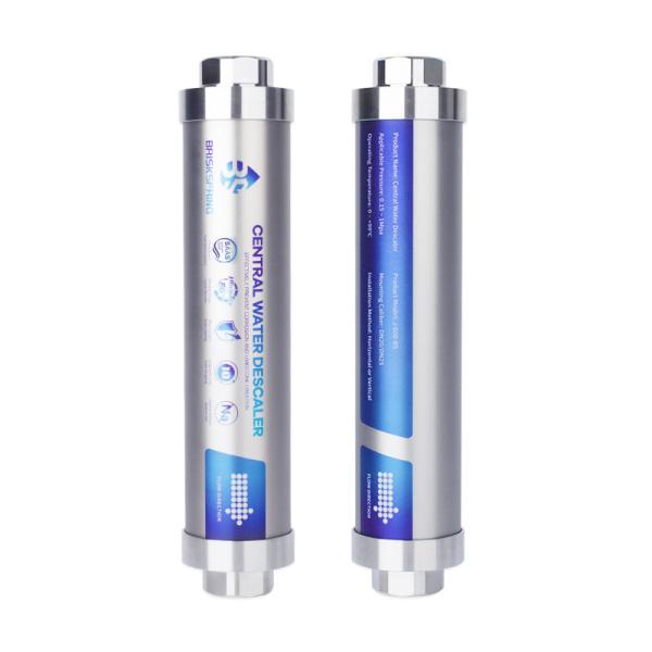 Alternative 3/4Inch Salt Free Water Softener System Benefits For Whole House