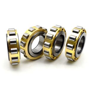 Aligning Rolling Element Double Spherical Roller Bearing Symmetrical