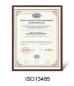 TONGZHAN INDUSTRIAL LIMITED Certifications