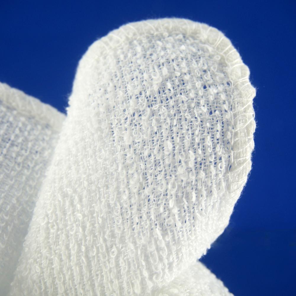 wholesale Soft cotton disposable airline hot towel for restaurant