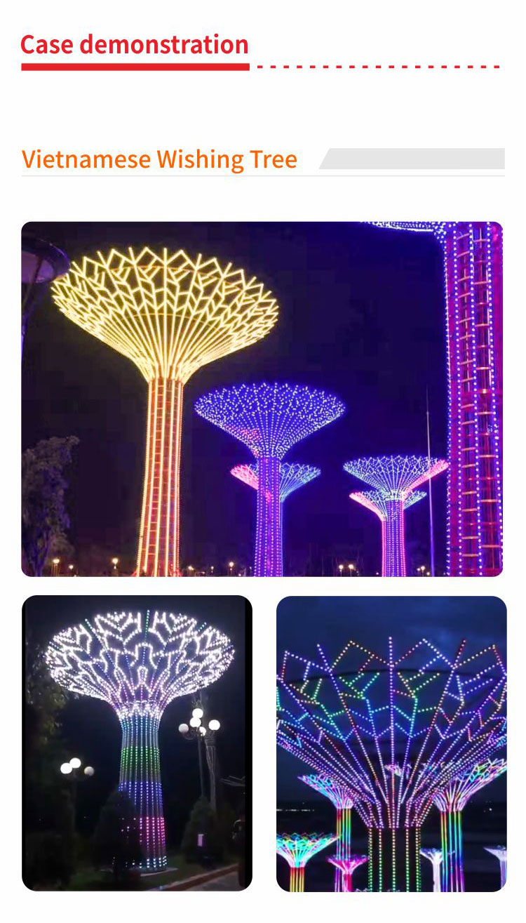 30mm rgb led pixels module led pixel point light use for swimming pool project