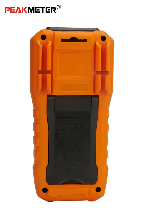 High Accuracy Auto Range Digital Multimeter With LCR / LCR TESTER And Dual Display