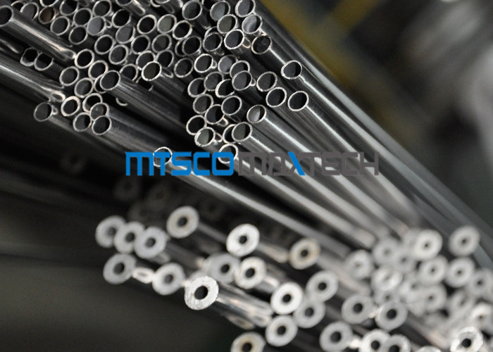 Cold Rolled Stainless Steel Seamless Tube